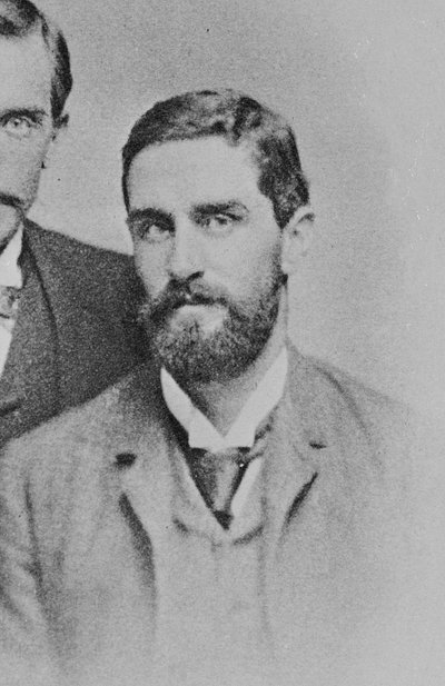 Roger Casement (detail) by English Photographer